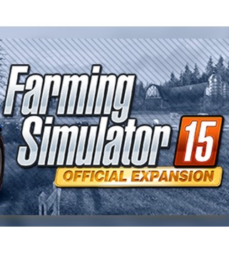 Farming Simulator 15 - Official Expansion GOLD DLC Giants Software Key GLOBAL